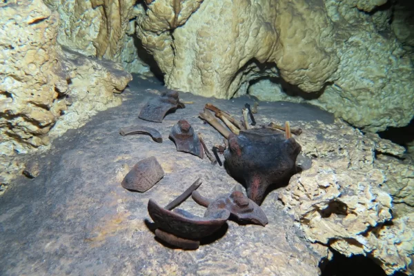 Tulum Cave Diving Training in Mexico Riviera Maya