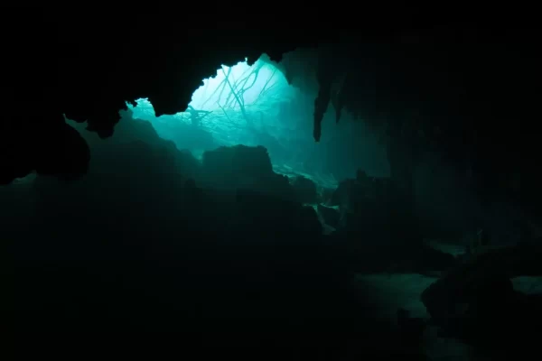 Tulum Cave Diving Training in Mexico Riviera Maya