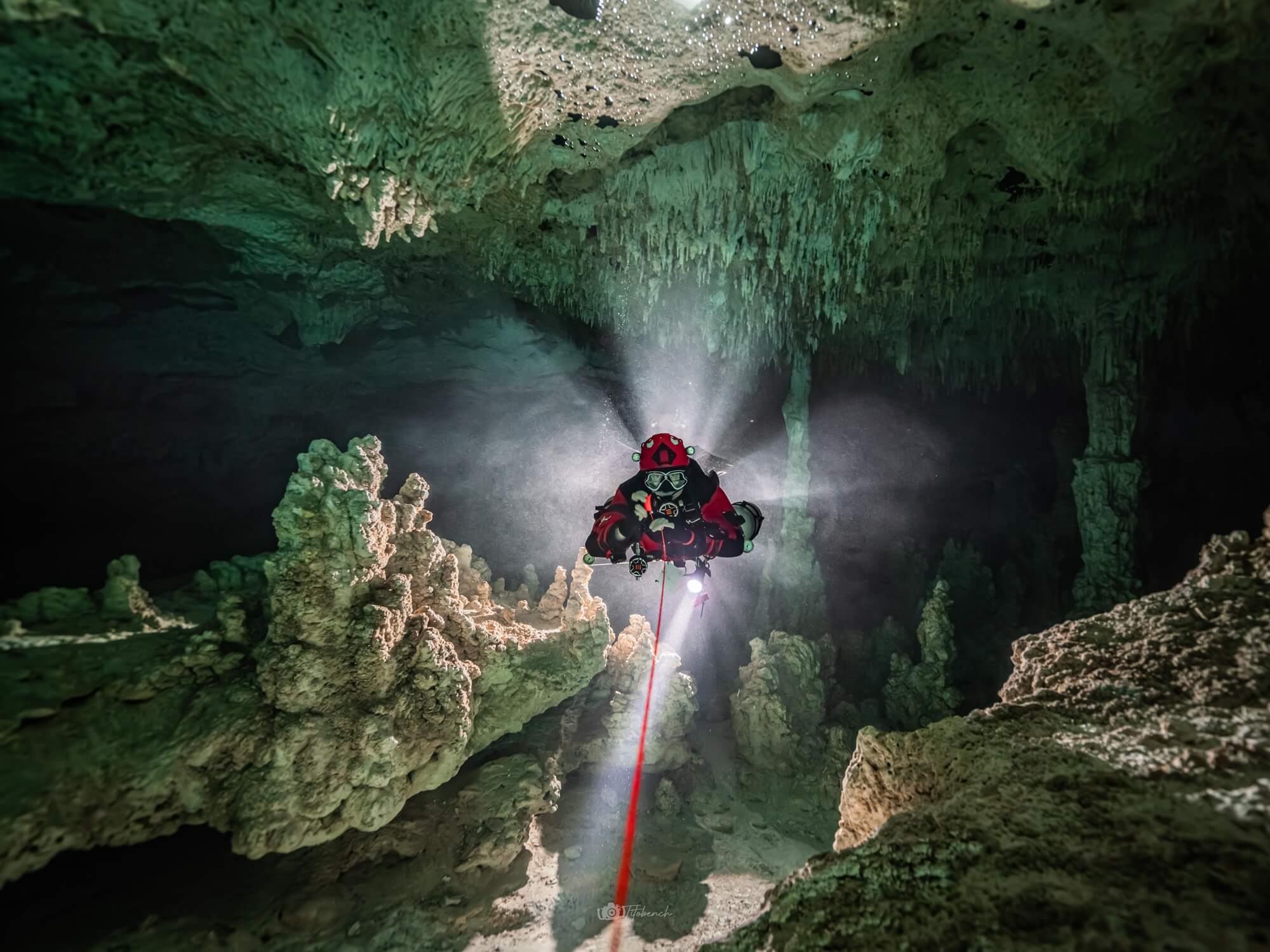 Technical & Cave Diving Protocols
